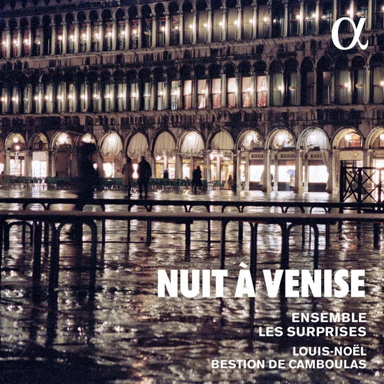 Nuit a Venise - COMPILATION CLASSIQUE