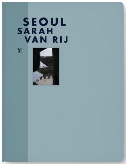 Seoul - SARAH VAN RIJ