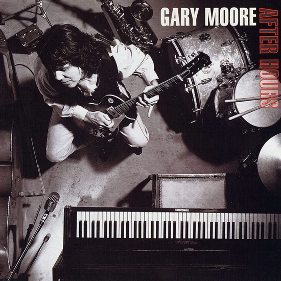 After Hours (Japanese SHM-CD) - GARY MOORE