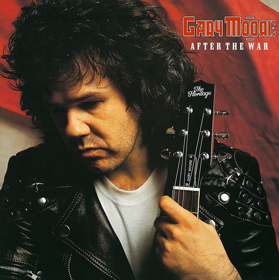 After The War (Japanese SHM-CD) - GARY MOORE