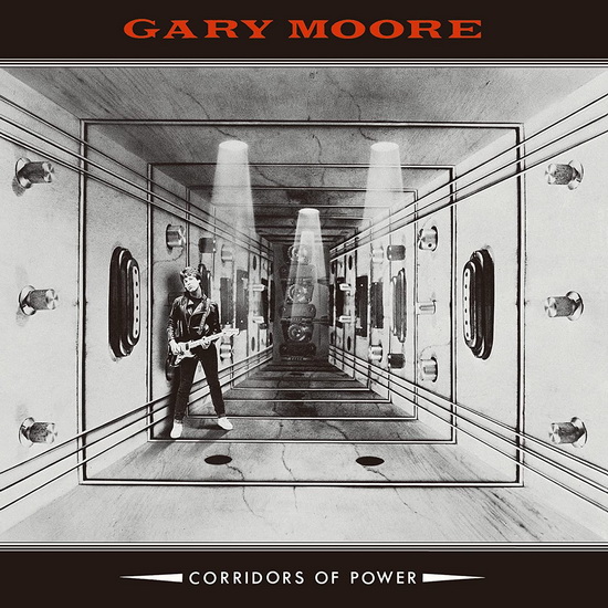 Corridors Of Power (Japanese SHM-CD) - GARY MOORE