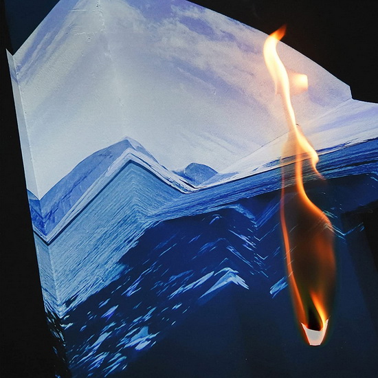 Folded Landscapes - ERLAND  SCOTTISH ENSEMBLE COOPER