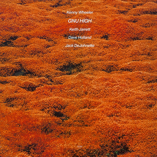 Gnu High (Vinyle) - KENNY WHEELER