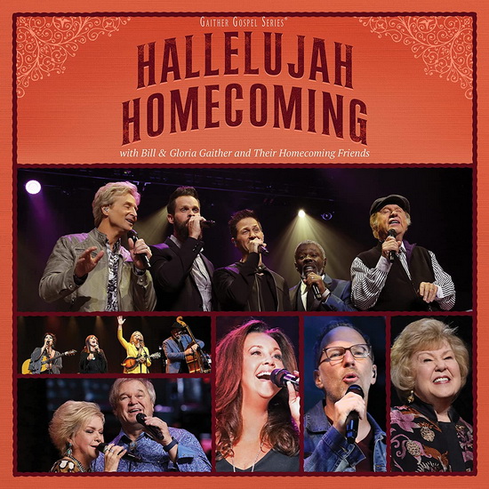 Hallelujah Homecoming - GAITHER