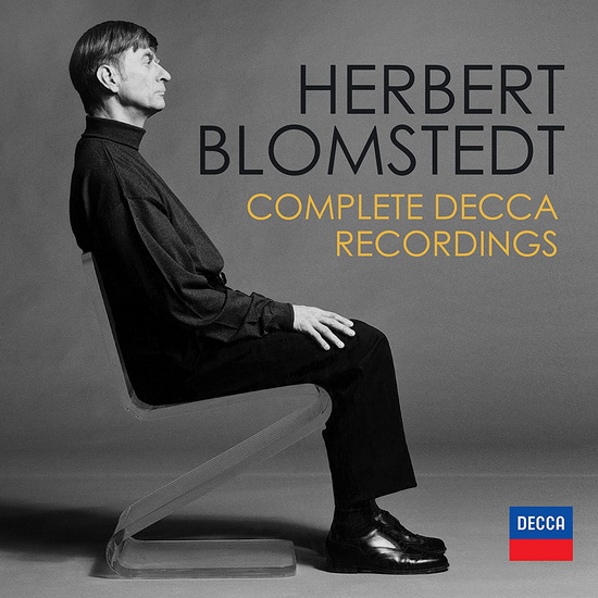 Herbert Blomstedt - Complete Decca Recordings (33 CD) - COMPILATION CLASSIQUE