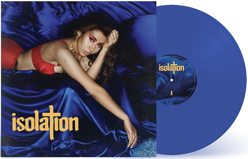 Isolation (Éd. Limitée 5e Anniversaire)(Vinyle - Blue Jay) - KALI UCHIS