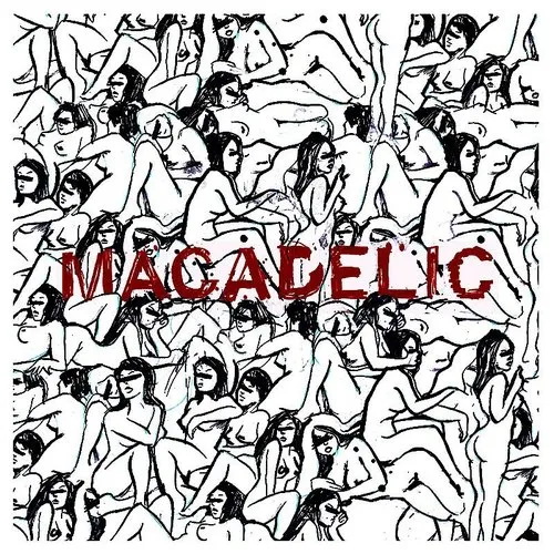 Macadelic (2 Vinyles) - MAC MILLER