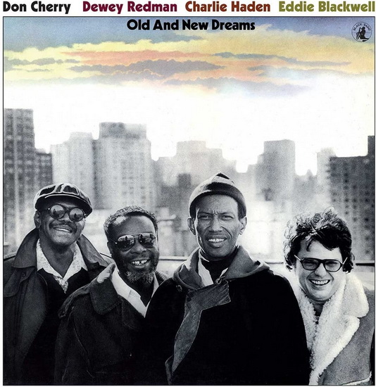 Old And New Dreams (Vinyle) - DEW DON  REDMAN CHERRY