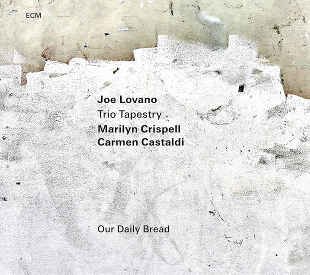 Our Daily Bread - MARILY JOE  CRISPELL LOVANO