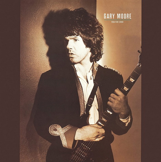 Run For Cover (Japanese SHM-CD) - GARY MOORE