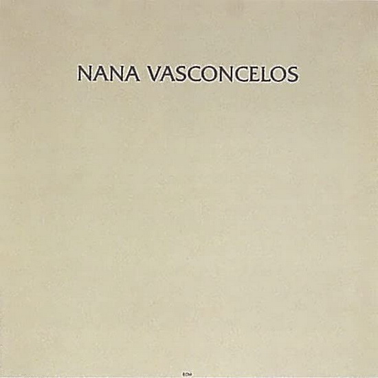 Saudades (Vinyle) - VASCONCELOS NANA