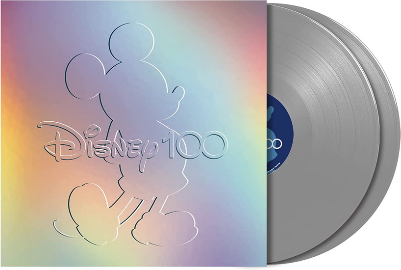 Walt Disney Studios (100th Anniversary)(2 Vinyle) - OST