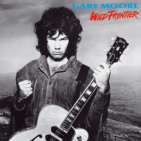 Wild Frontier (Japanese SHM-CD) - GARY MOORE