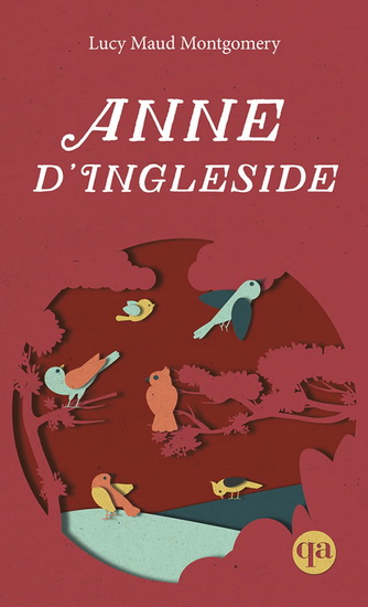 Anne d'Ingleside T.06 N. éd. - LUCY MAUD MONTGOMERY