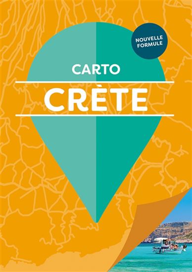 Crète - MARIE GEREDAKIS