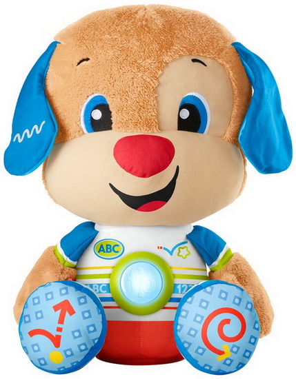 Fisher-Price Rires et Éveil So Big Puppy