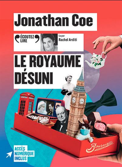 Le Royaume désuni - JONATHAN COE