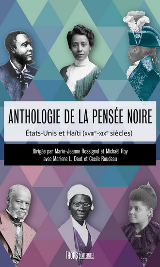 Anthologie de la pensée noire - COLLECTIF