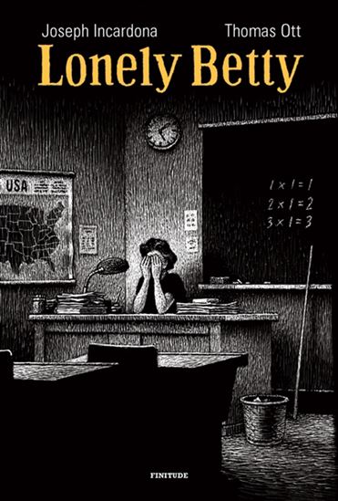Lonely Betty N. éd. - JOSEPH INCARDONA - THOMAS OTT