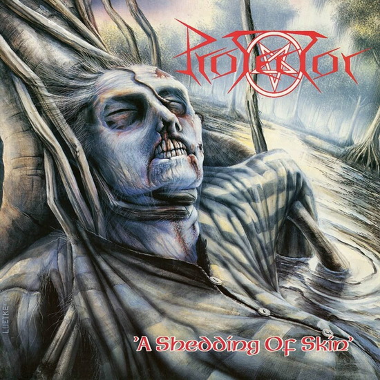 A Shedding Of Skin (Vinyle - Couleur) - PROTECTOR