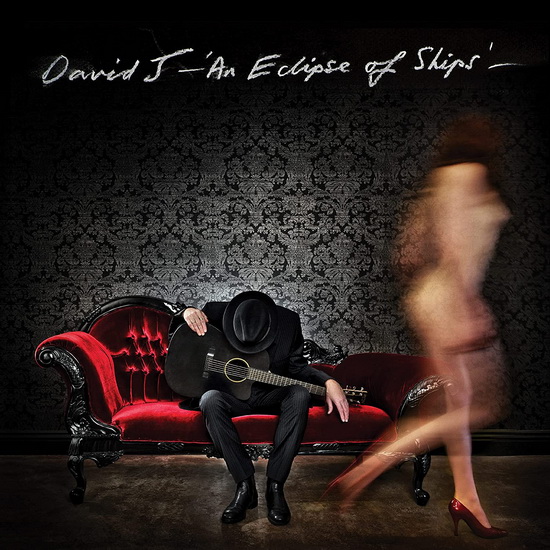 An Eclipse Of Ships (Vinyle - Argent) - DAVID J