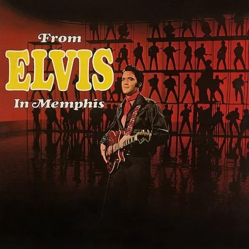 From Elvis In Memphis (Hybrid SACD) - ELVIS PRESLEY