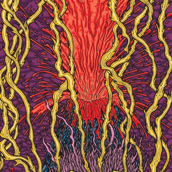 Harmonic Tremors (Vinyle) - ZOZOBRA