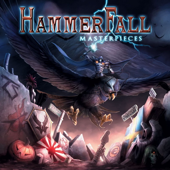 Masterpieces - HAMMERFALL