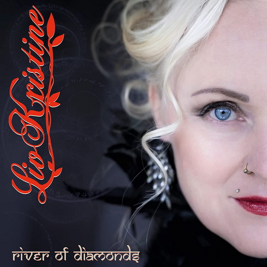 River Of Diamonds (Vinyle - Bleu Translucide) - LIV KRISTINE
