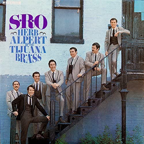 S.R.O. - HERB ALPERT & THE TIJUANA BRASS