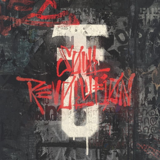 Soul Revolution (Vinyle - Couleur) - FIRE FROM THE GODS