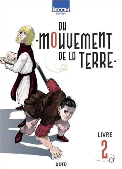Du mouvement de la Terre #02 - OSAMU UOTO