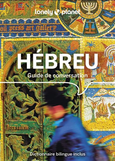 Guide de conversation hébreu 3e éd. - COLLECTIF