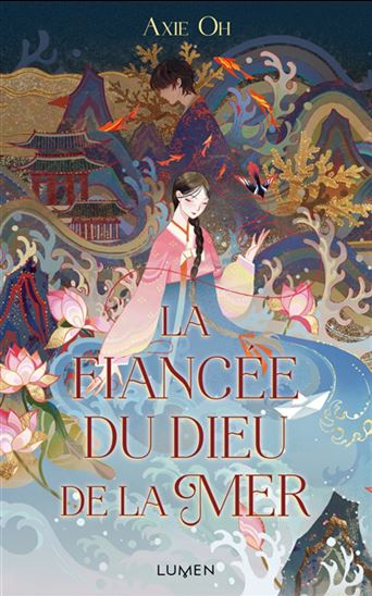 La Fiancée du dieu de la mer - AXIE OH