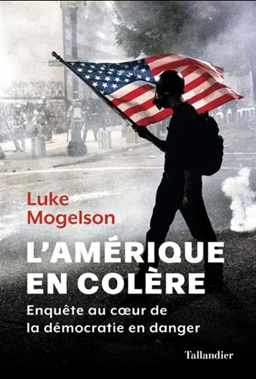 L'Amérique en colère : une enquête inédite au coeur de la démocratie en danger - LUKE MOGELSON