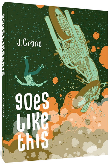 Goes Like This - JORDAN CRANE