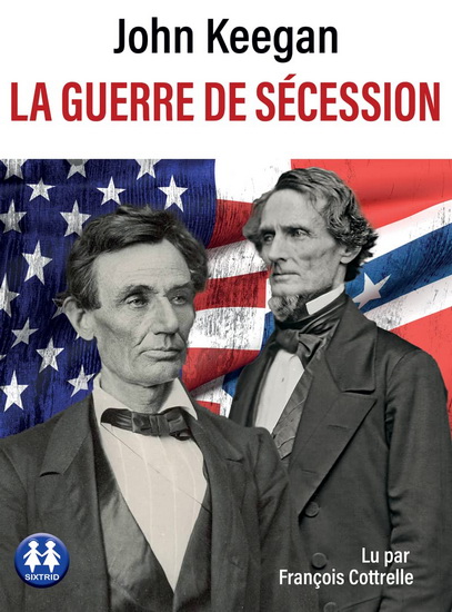 La Guerre de Sécession (CD MP3) - JOHN KEEGAN