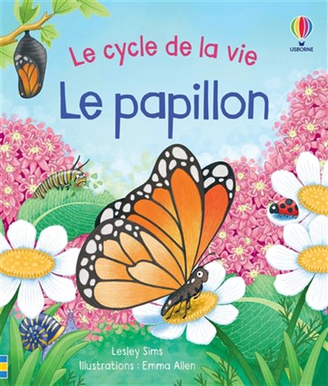 Le Papillon - LESLEY SIMS - EMMA ALLEN