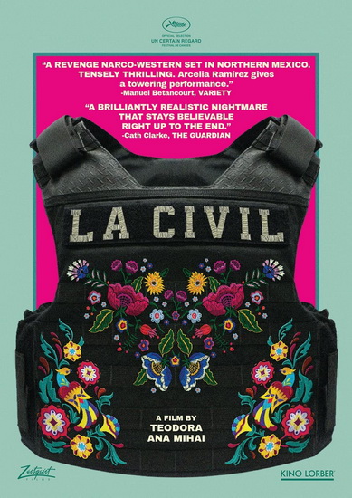 Civil, La - TEODORA MIHAI