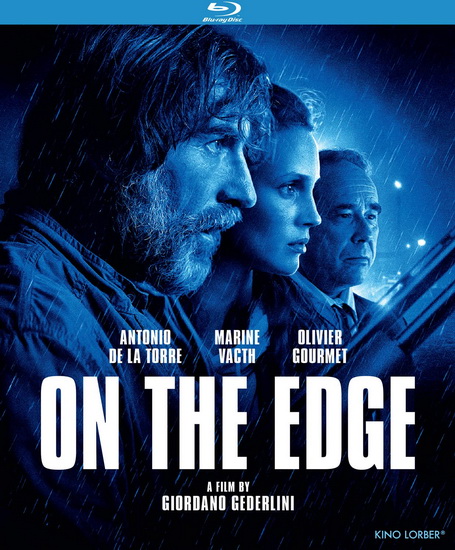On the Edge (Blu-ray) - GIORDANO GEDERLINI