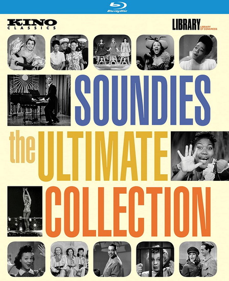 Soundies: The Ultimate Collection (Blu-ray) - SUSAN DELSON