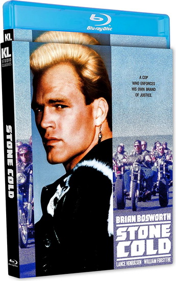 Stone Cold (Special Edition) (Blu-ray) - CRAIG R. BAXLEY