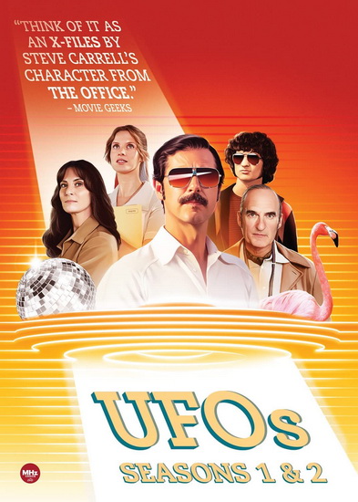 UFOs: Seasons 1 and 2 - UFOS