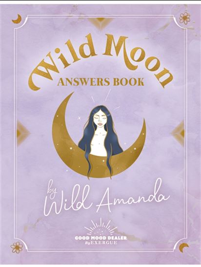 Magic answers book - WILD AMANDA