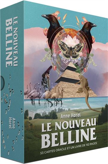 Le Nouveau Belline Cof. - ANNE HOREL
