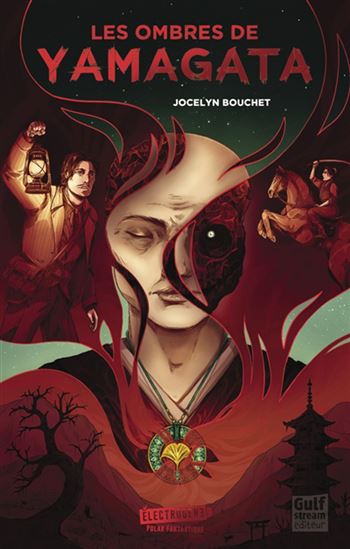 Les Ombres de Yamagata - JOCELYN BOUCHET