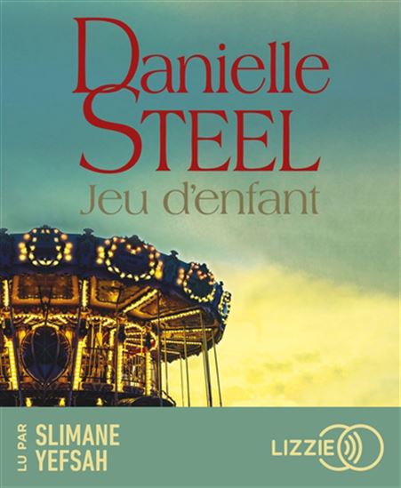 Jeu d&#39;enfant + CD - DANIELLE STEEL
