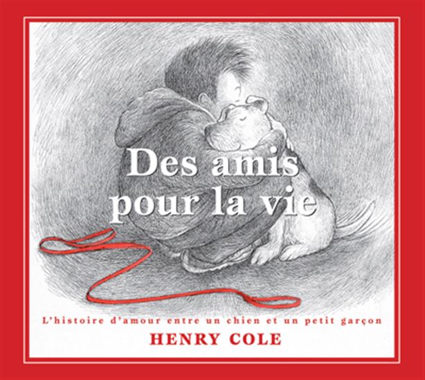 Des amis pour la vie - HENRY COLE