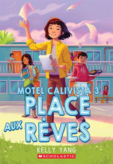Place au rêve #03 - KELLY YANG