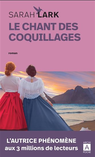 Le Chant des coquillages - SARAH LARK